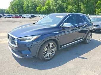 2021 Infiniti QX50 3PCAJ5CB9MF121483