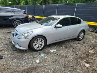 2015 Infiniti Q40 JN1CV6AR6FM523509