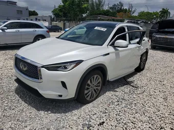 2025 Infiniti QX50 3PCAJ5BB9SF101782