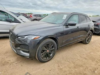 2022 Jaguar F-PACE SADCJ2EX8NA692929