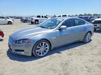 2015 Jaguar XF SAJWA0F72F8U55214