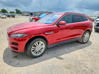 2017 Jaguar F-PACE SADCK2BN2HA087941