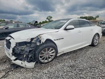 2016 Jaguar XJ-Series SAJWJ1CD5G8V92276