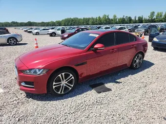 2017 Jaguar XE SAJAL4BV0HA948627