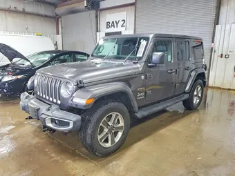 2020 Jeep Wrangler 1C4HJXEN4LW223074 Lot 49825096