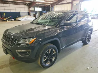 2017 Jeep Compass 3C4NJDDB0HT630721