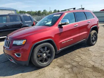 2015 Jeep Grand Cherokee 1C4RJFBM4FC675431 Lot 61399246