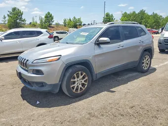 2017 Jeep Cherokee 1C4PJLCB5HW650994