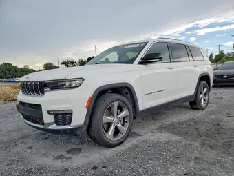 2022 Jeep Grand Cherokee Limited 1C4RJJBG4N8553019