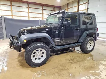 2015 Jeep Wrangler 1C4AJWAG7FL645493 Lot 57610086