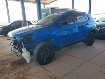 2026 Jeep Compass 3C4NJDBN3TT159606 Lot 53248696
