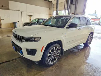 2022 Jeep Grand Cherokee 1C4RJYD60N8764781 Lot 60368926