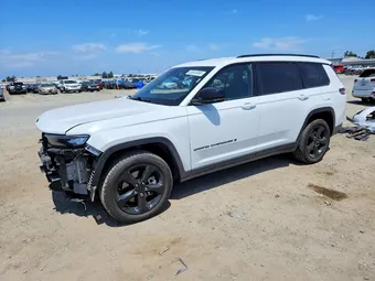 2021 Jeep Grand Cherokee Limited 1C4RJKAG8M8167676 Lot 55645996