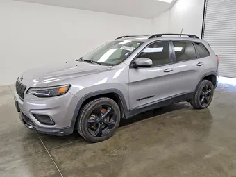 2019 Jeep Cherokee 1C4PJLLB7KD376488 Lot 59085506