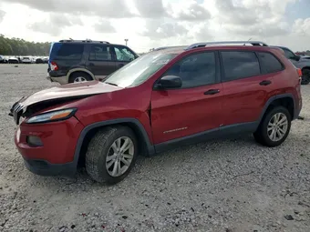 2015 Jeep Cherokee 1C4PJLAB0FW628384 Lot 56601266