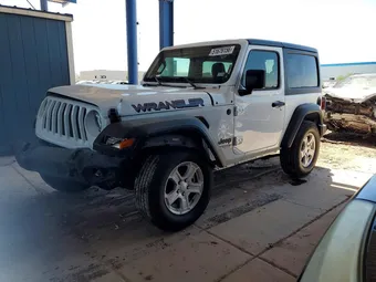 2021 Jeep Wrangler 1C4GJXAN2MW757113 Lot 51679156