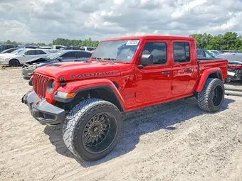 2021 Jeep Gladiator 1C6JJTEG3ML618790 Lot 51922026