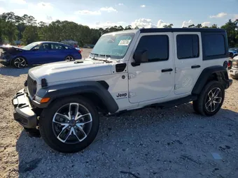 2025 Jeep Wrangler 4XE 1C4RJXN62SW631858 Lot 53262796