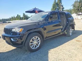 2022 Jeep Grand Cherokee 1C4RJFAGXNC140288 Lot 60845616