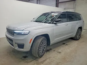 2021 Jeep Grand Cherokee Limited 1C4RJKEG5M8102634 Lot 57428606