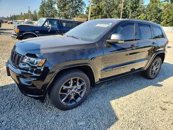 2021 Jeep Grand Cherokee 1C4RJFBG2MC502921 Lot 59722956