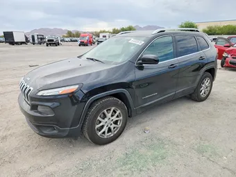2015 Jeep Cherokee 1C4PJMCB0FW788736 Lot 61333576