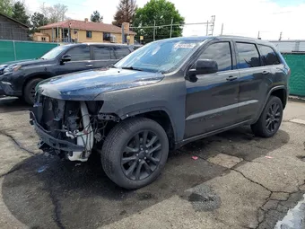 2017 Jeep Grand Cherokee 1C4RJFAG6HC905940 Lot 54514106