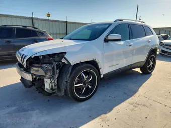 2015 Jeep Cherokee 1C4PJLDB3FW628732 Lot 60019146