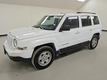 2015 Jeep Patriot 1C4NJPBB1FD264405