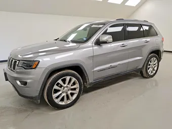 2017 Jeep Grand Cherokee 1C4RJEBG8HC804679 Lot 58337596