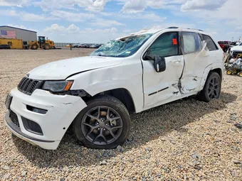 2020 Jeep Grand Cherokee 1C4RJFBT4LC117761 Lot 59080536