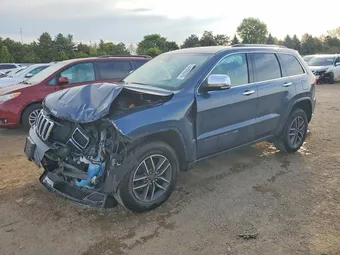 2020 Jeep Grand Cherokee 1C4RJFBG0LC389548 Lot 52855376