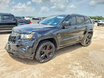 2015 Jeep Grand Cherokee 1C4RJEAG7FC615794 Lot 61174616