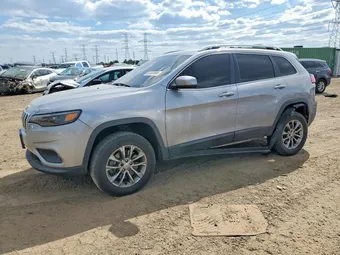 2019 Jeep Cherokee 1C4PJMLN1KD169109 Lot 52403886