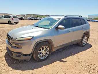2015 Jeep Cherokee 1C4PJLCB7FW741598 Lot 59917406