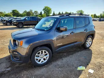 2016 Jeep Renegade ZACCJABT3GPD81189