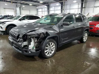 2016 Jeep Cherokee 1C4PJMDS6GW286393 Lot 54515326