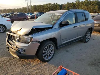 2016 Jeep Compass 1C4NJCBA1GD652106