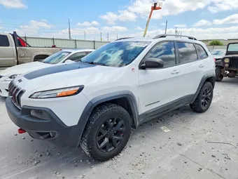 2016 Jeep Cherokee 1C4PJMBS7GW163186 Lot 57345376