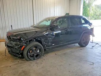 2025 Jeep Grand Cherokee 1C4RJHBG1SC371313 Lot 59606436