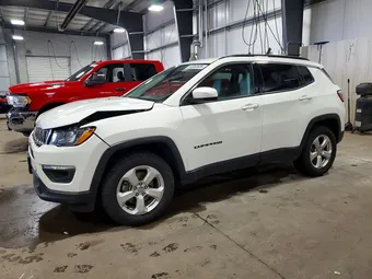 2017 Jeep Compass 3C4NJDBB2HT693404 Lot 57352526