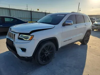 2016 Jeep Grand Cherokee 1C4RJEBG8GC329033 Lot 59603276