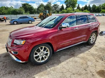 2015 Jeep Grand Cherokee 1C4RJFJMXFC795140 Lot 57339126