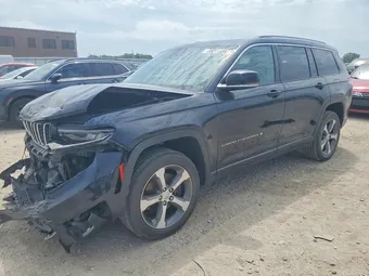 2023 Jeep Grand Cherokee Limited 1C4RJKBG9P8805940 Lot 53277586