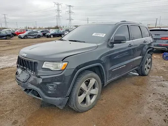 2015 Jeep Grand Cherokee 1C4RJFBG3FC775420 Lot 48604316