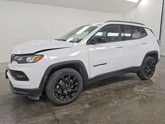 2026 Jeep Compass 3C4NJDBN8TT160069 Lot 56426826