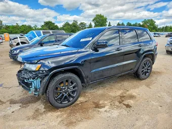 2019 Jeep Grand Cherokee 1C4RJFAGXKC563156 Lot 57701516