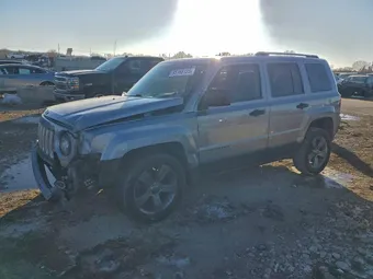 2016 Jeep Patriot 1C4NJPBA7GD602530