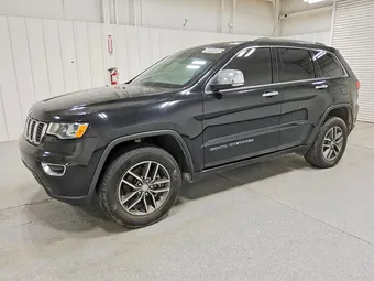 2018 Jeep Grand Cherokee 1C4RJEBG1JC301436 Lot 58291626