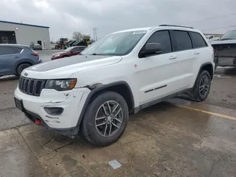 2017 Jeep Grand Cherokee 1C4RJFLG9HC602647 Lot 93434015